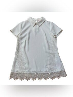 Ted Baker London Collar Blouse Top